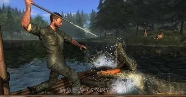 亚马逊丛林：生存逃脱1.12截图