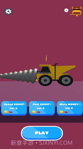 钻车3Dv1.11截图