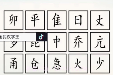 全民汉字王v1.11截图