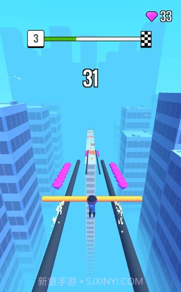 长杆冲刺v1.15截图