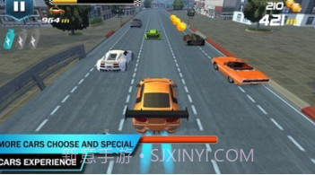 火拼赛车v1.0.16截图