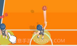 传球和投篮v1.12截图