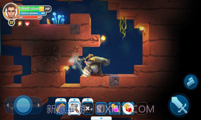 Craft Legend1.3截图
