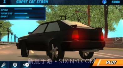 超级汽车碰撞v1.10截图