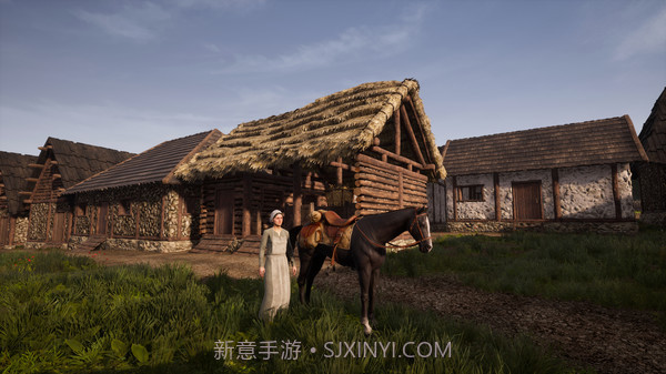 中世纪王朝免费版1.0截图