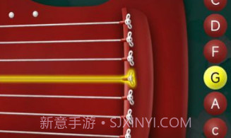 青云古琴调音器v1.11截图
