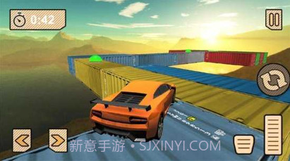 极限驾驶3Dv1.0.14截图