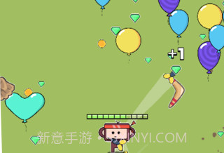 倒下是不可能的v1.0.13截图