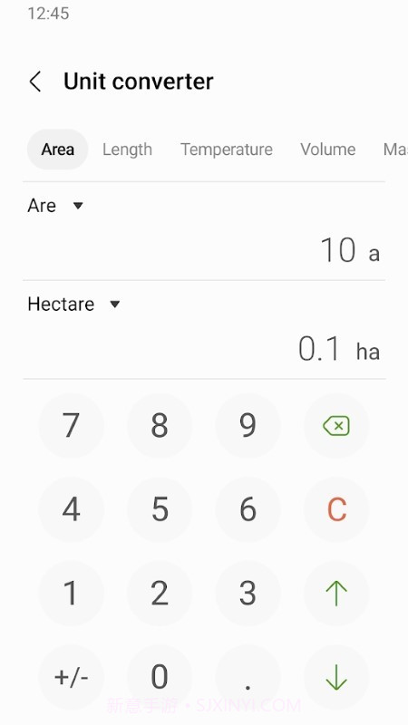 三星计算器3.0.640666截图