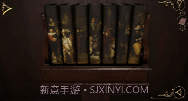 逃离绯红庄园v1.11截图