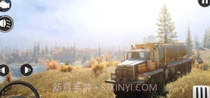 泥浆车模拟器3Dv0.12截图