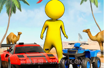变形赛车工厂v2.9截图