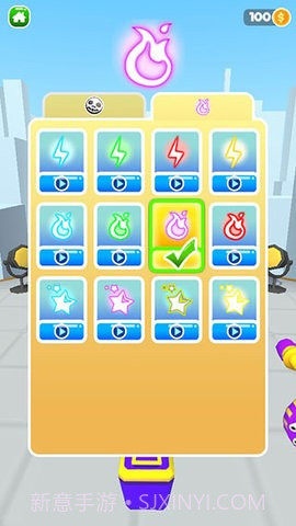 击倒一切全武器版1.0.3截图