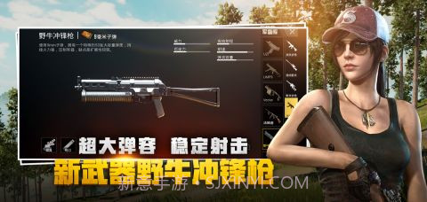 刺激战场v2.0.8截图