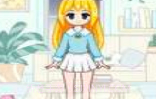 像素女孩换装物语V1.11截图