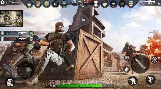 遭遇攻击任务v3.5.12截图