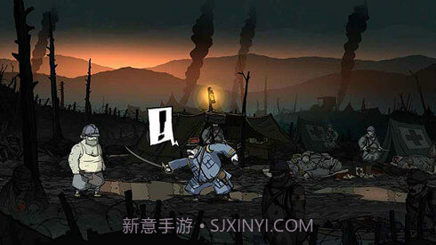 勇敢的心世界大战安卓1.0.13截图