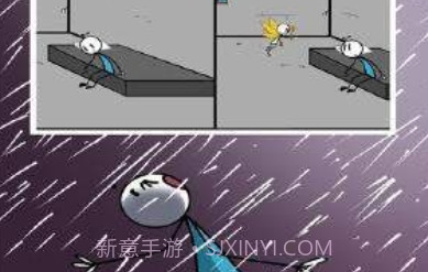 火柴人汤姆越狱解谜v1.10截图