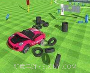 斜坡撞车跳v1.0.17截图