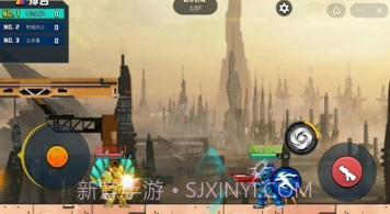 机甲世界大战v2.16截图