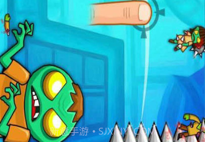 僵尸玩偶v1.10截图