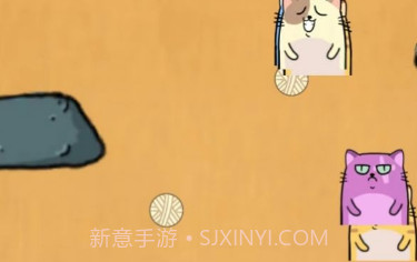 猫口脱险v1.10截图