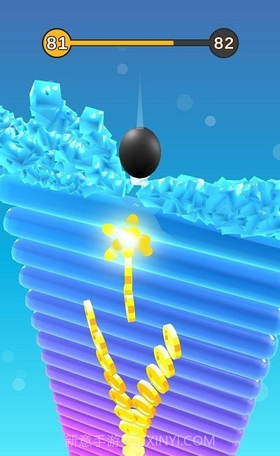 果冻堆栈球v0.1.17截图