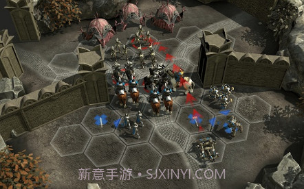 咒语力量：英雄与魔法V2.11截图