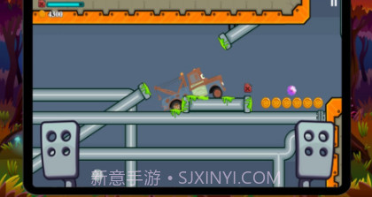 终极的山地跑车v1.10截图
