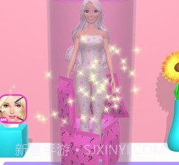 惊喜变色盲盒娃娃（ColorRevealSupriseDollGame）v3.12截图