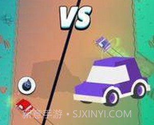 疯狂指尖赛车v0.15截图