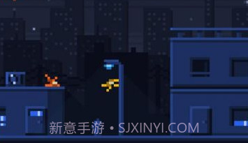 像素跑酷战斗v62鐎瑰宕渧1.9截图