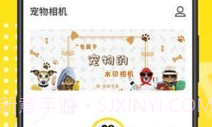 宠物动漫相机v3.11截图
