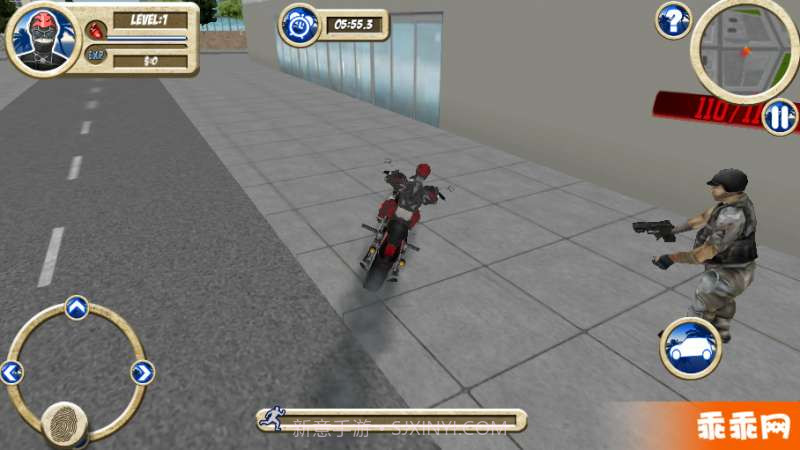 Rope Hero1.53截图
