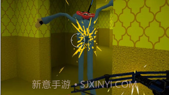 后室逃生射击v0.3.11截图