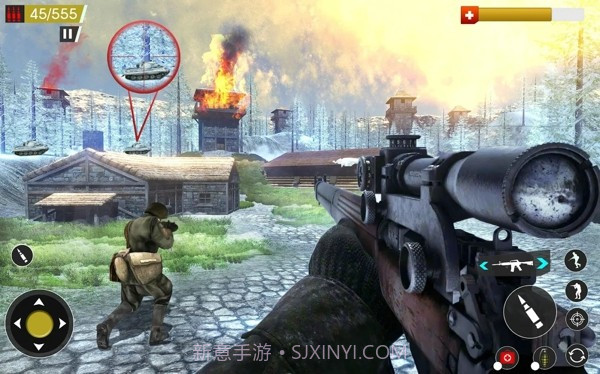 世界大战二战英雄v1.1.14截图