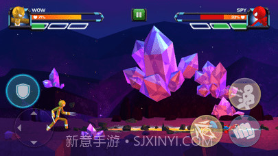 铁甲格斗1.0.11截图