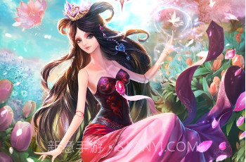 叶罗丽v1.2.8截图