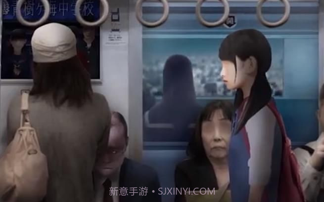 幽灵的并葬列车汉化版v1.10截图
