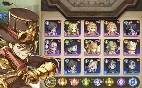 异世守护之约v2.0.8截图