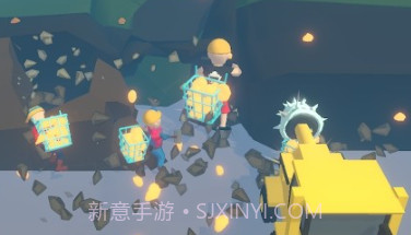 无限挖掘机v0.14截图