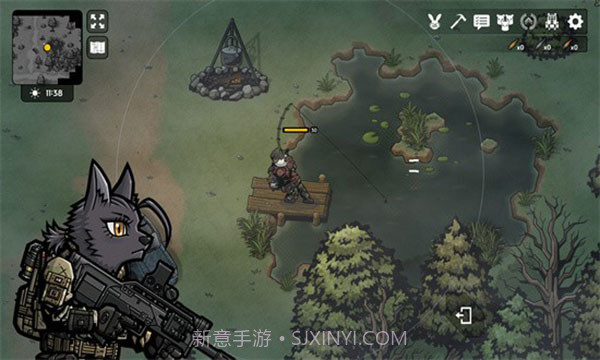 物种战争2启示录内购V1.6.11截图