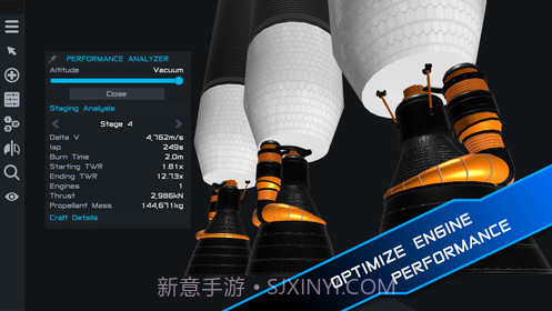simplerockets2v1.2.10截图