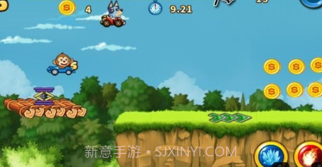 蓝狗赛车v2.15截图
