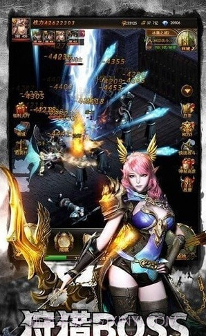 暗黑边缘觉醒v1.12截图