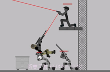 火柴人后空翻杀手5v0.1.9截图