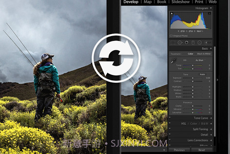 AdobeLightroomV5.2.12截图