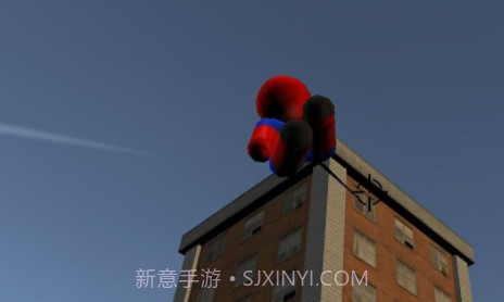 火柴人都市英雄v1.0.9截图