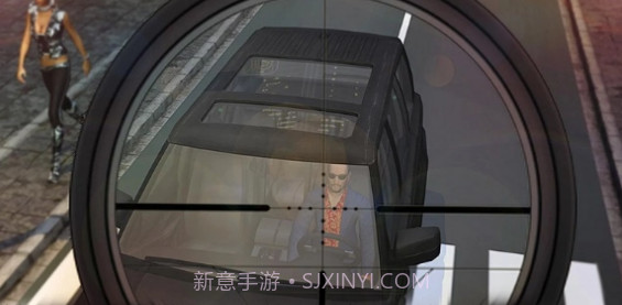 特种狙击手战士3d手机版V1.1V1.12截图