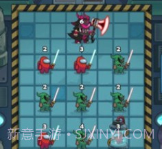 我们之间银河救援v0.1.17截图